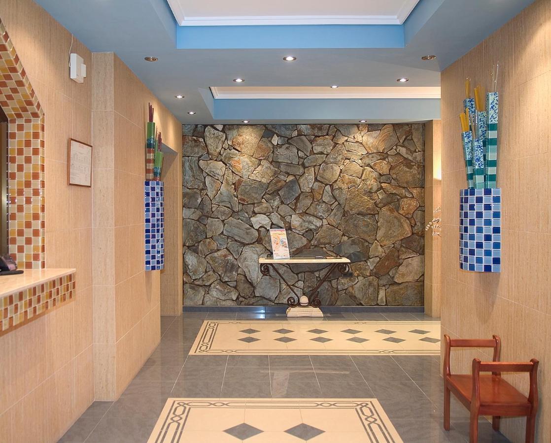 Hotel L'Escala Cullera Bagian luar foto