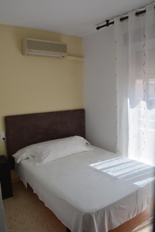 Hotel L'Escala Cullera Bagian luar foto