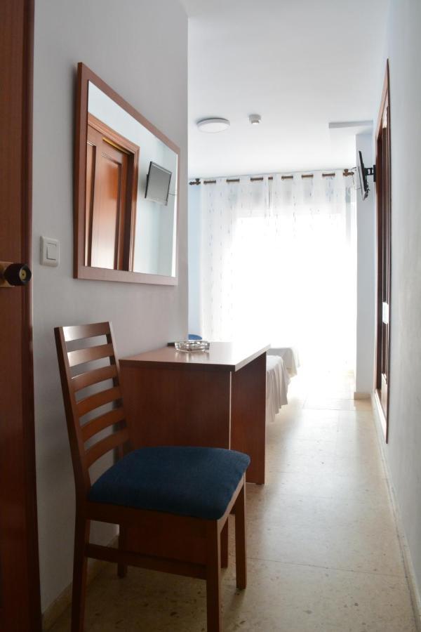 Hotel L'Escala Cullera Bagian luar foto