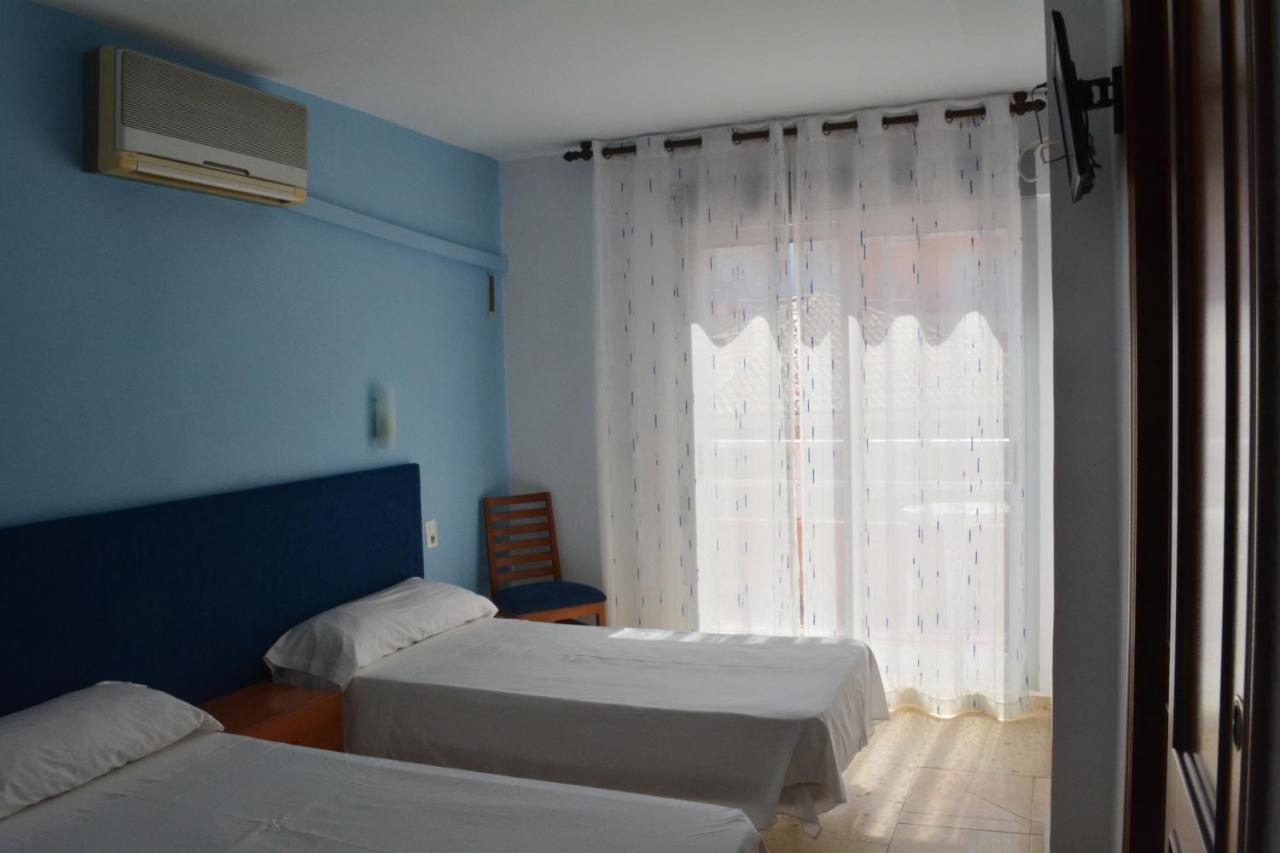 Hotel L'Escala Cullera Bagian luar foto