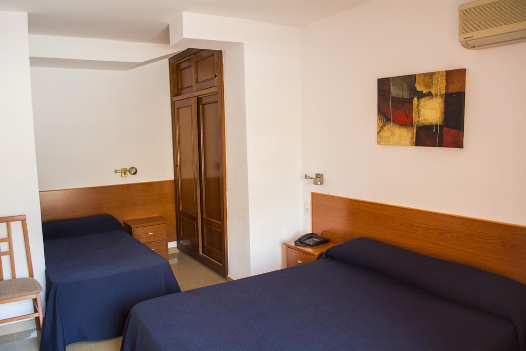 Hotel L'Escala Cullera Ruang foto