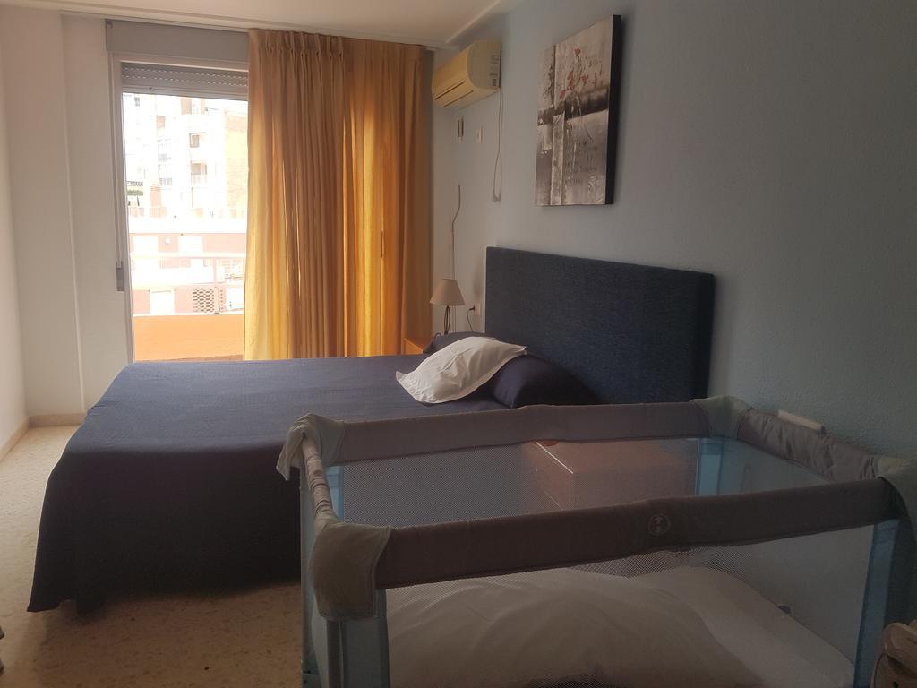 Hotel L'Escala Cullera Bagian luar foto