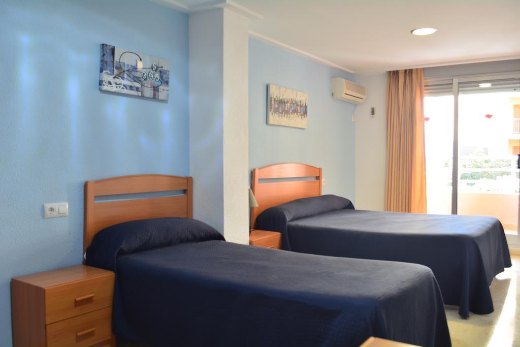 Hotel L'Escala Cullera Bagian luar foto