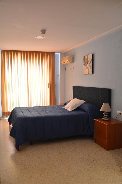 Hotel L'Escala Cullera Bagian luar foto
