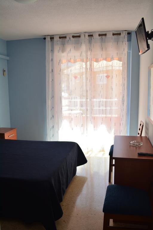 Hotel L'Escala Cullera Bagian luar foto