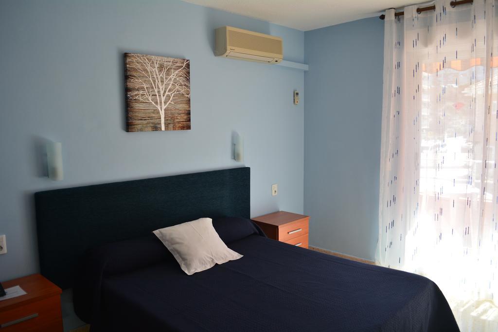 Hotel L'Escala Cullera Bagian luar foto
