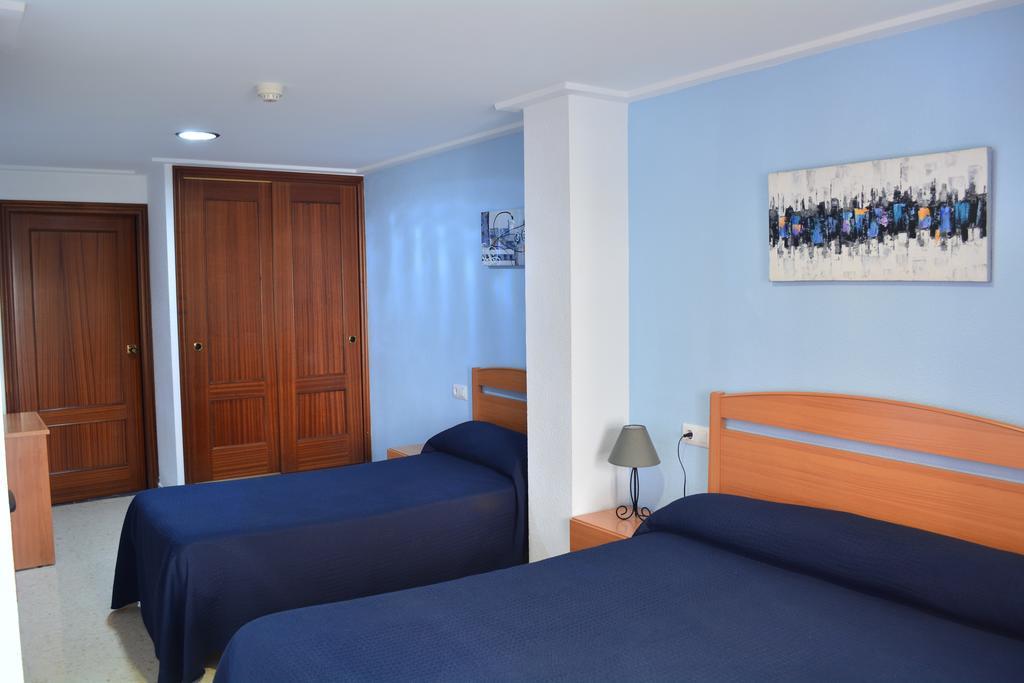 Hotel L'Escala Cullera Bagian luar foto